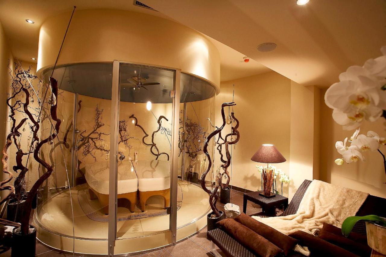 Der Unterschwarzachhof Hotel ซาลบาคฮินเทอร์เกลมม์ ภายนอก รูปภาพ