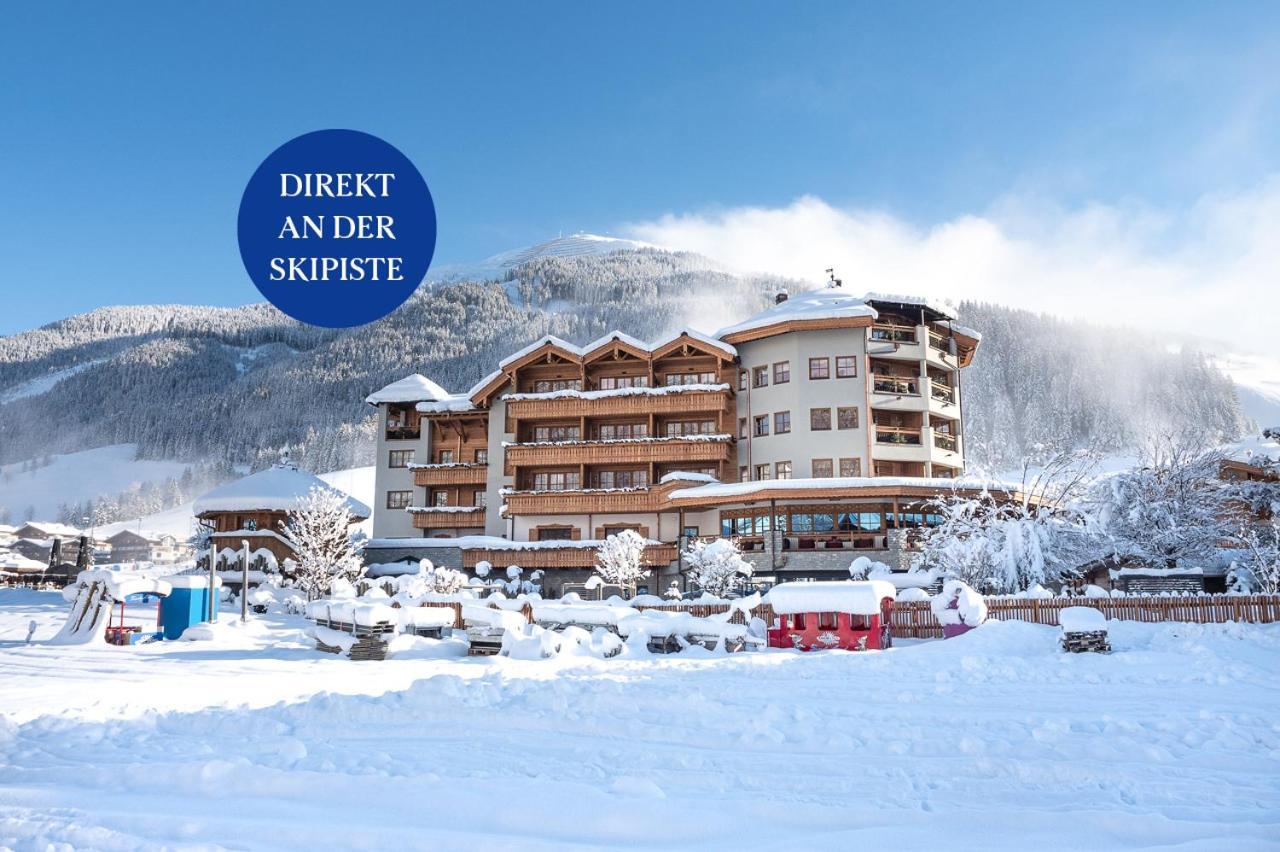 Der Unterschwarzachhof Hotel ซาลบาคฮินเทอร์เกลมม์ ภายนอก รูปภาพ