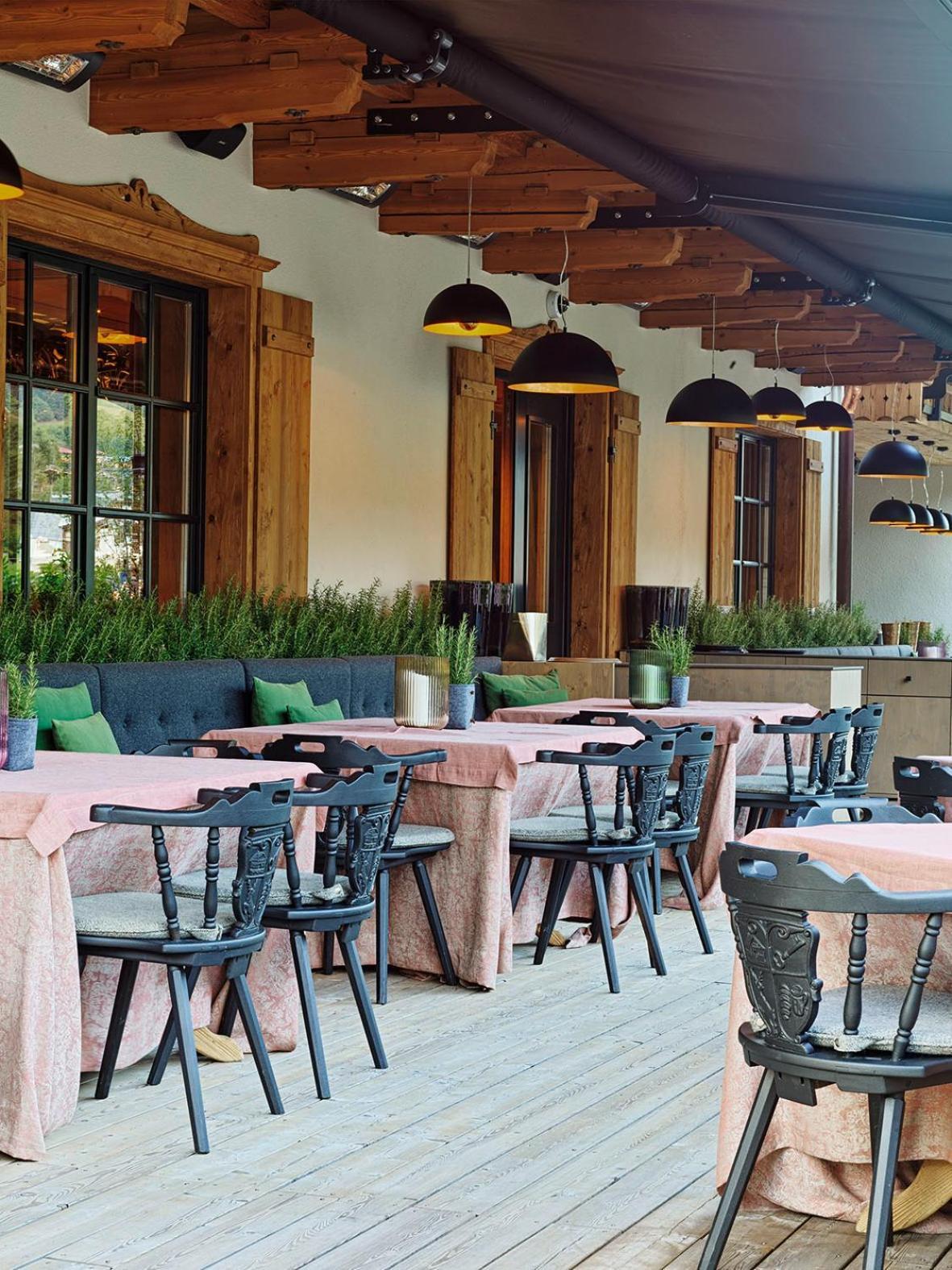 Der Unterschwarzachhof Hotel ซาลบาคฮินเทอร์เกลมม์ ภายนอก รูปภาพ