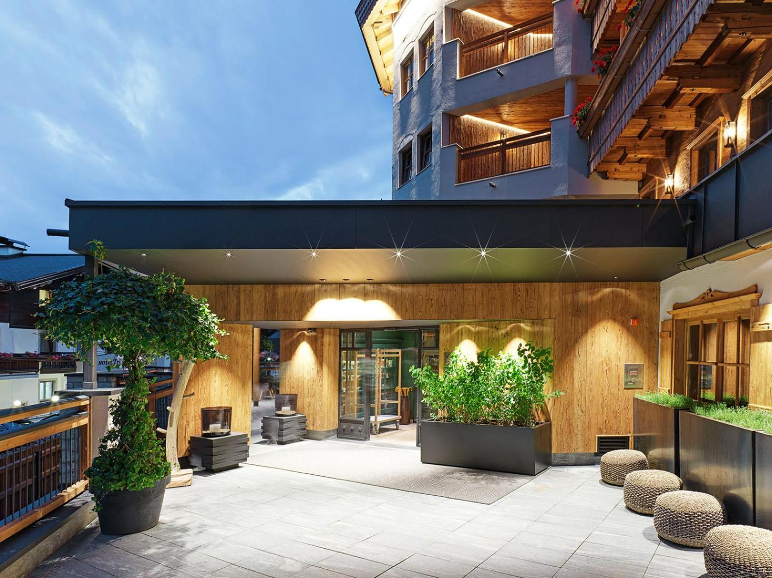 Der Unterschwarzachhof Hotel ซาลบาคฮินเทอร์เกลมม์ ภายนอก รูปภาพ
