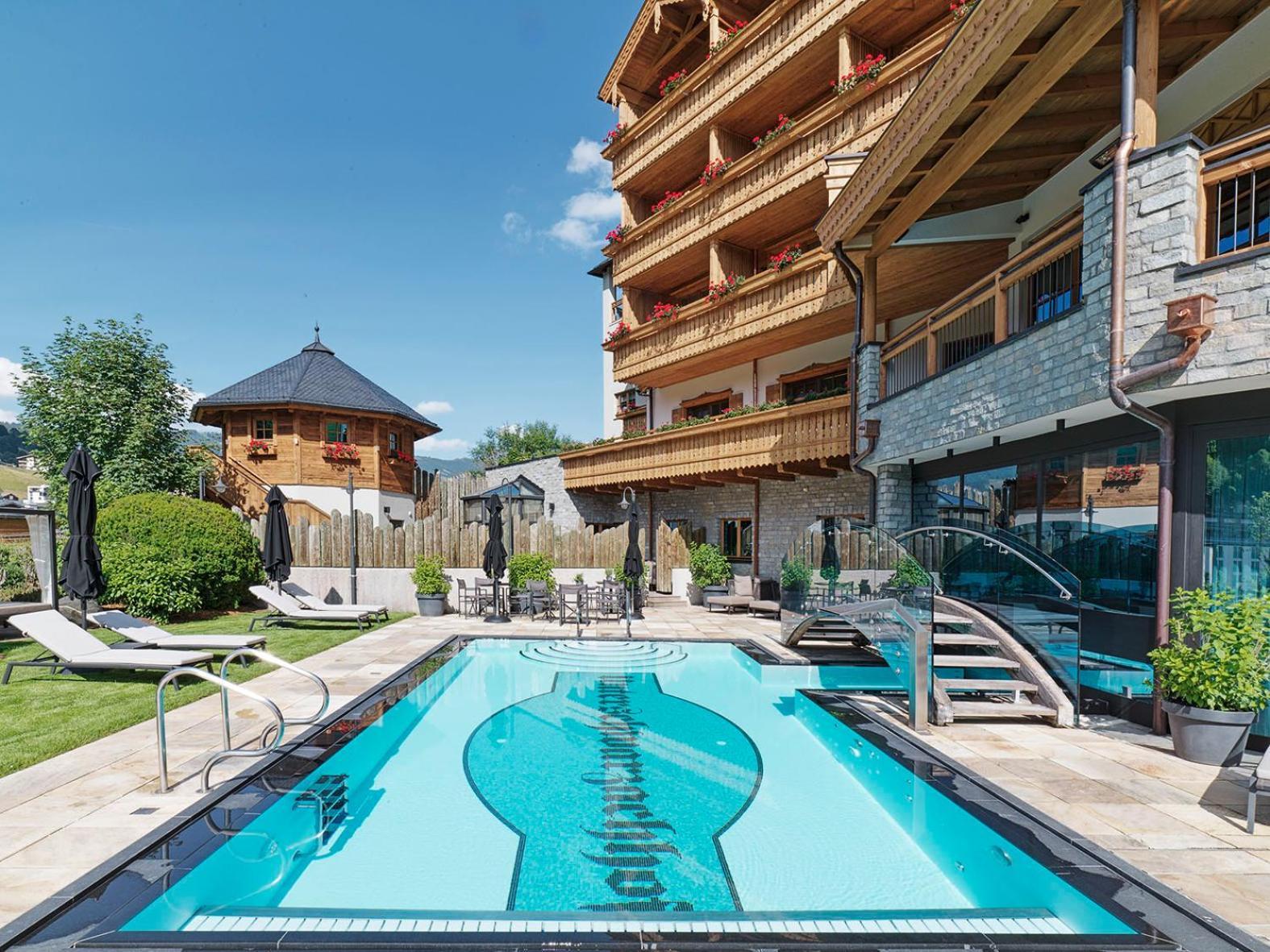 Der Unterschwarzachhof Hotel ซาลบาคฮินเทอร์เกลมม์ ภายนอก รูปภาพ