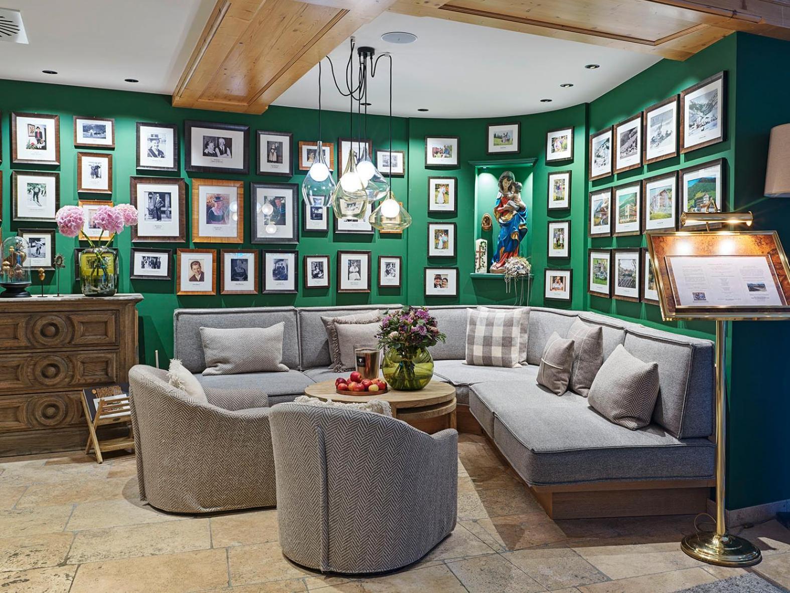 Der Unterschwarzachhof Hotel ซาลบาคฮินเทอร์เกลมม์ ภายนอก รูปภาพ