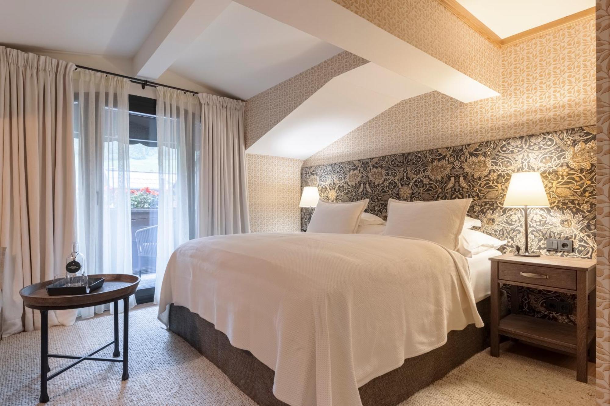 Der Unterschwarzachhof Hotel ซาลบาคฮินเทอร์เกลมม์ ห้อง รูปภาพ