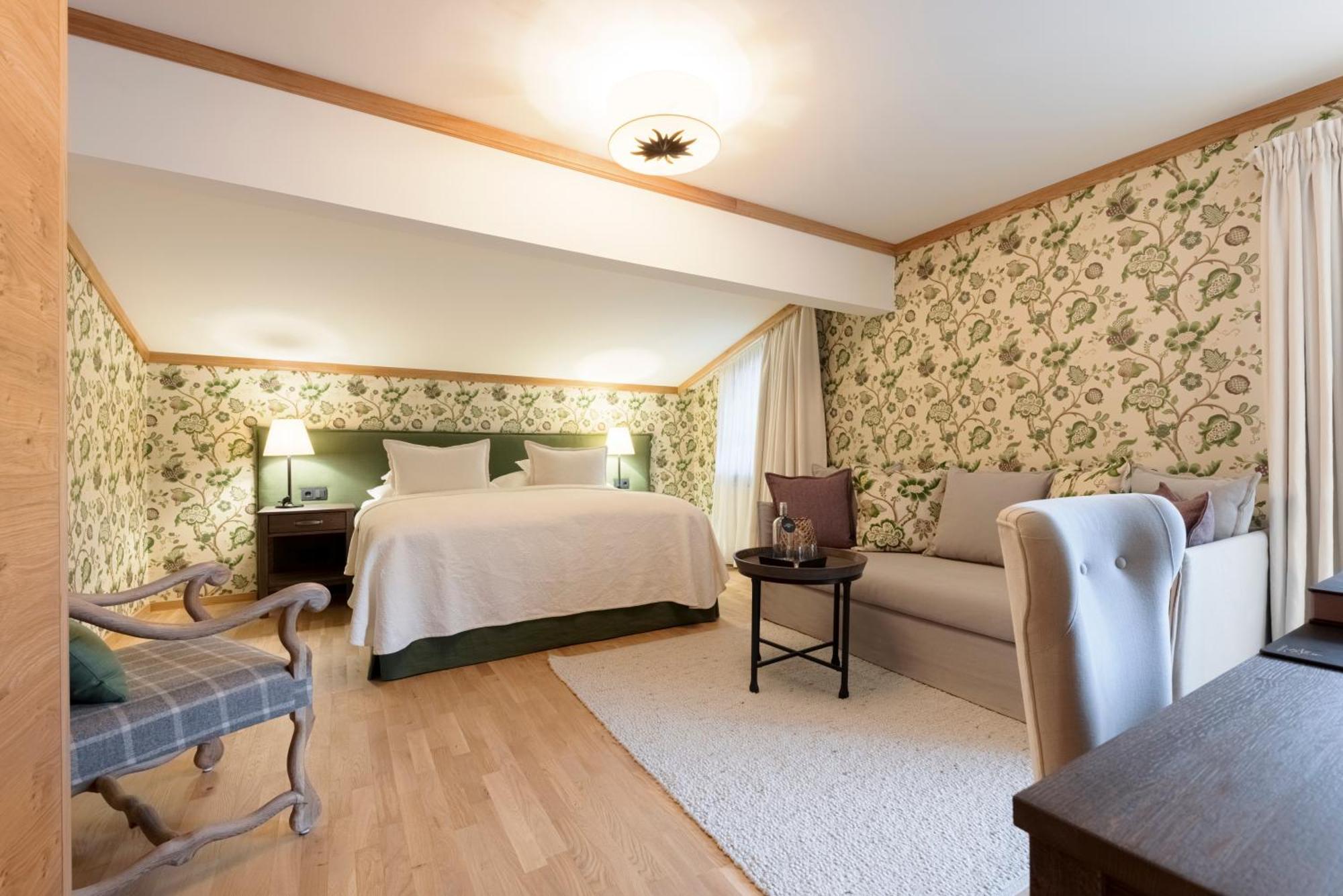 Der Unterschwarzachhof Hotel ซาลบาคฮินเทอร์เกลมม์ ห้อง รูปภาพ