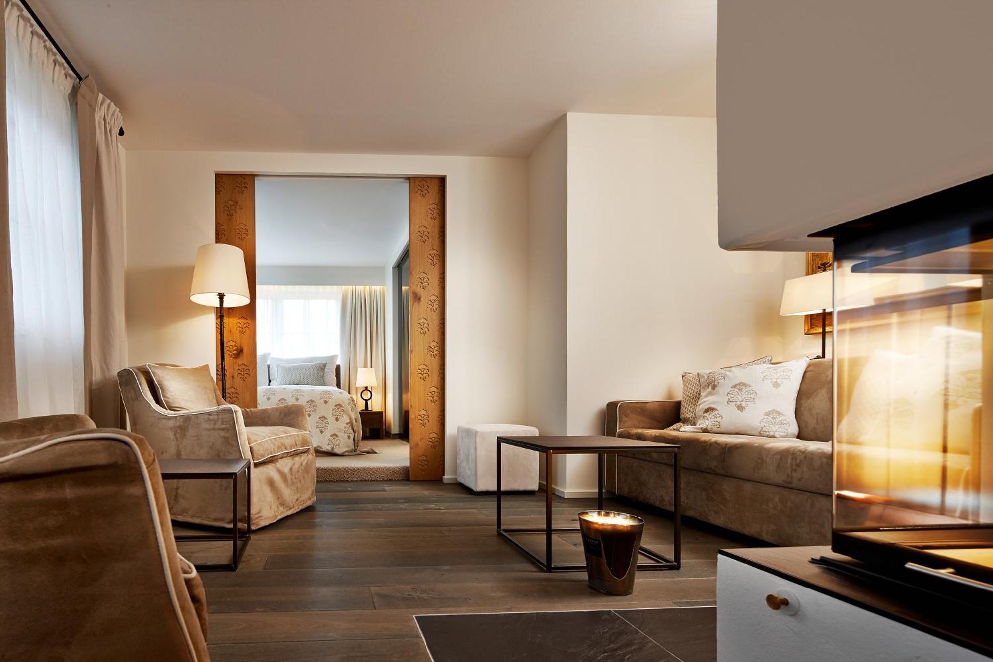 Der Unterschwarzachhof Hotel ซาลบาคฮินเทอร์เกลมม์ ห้อง รูปภาพ