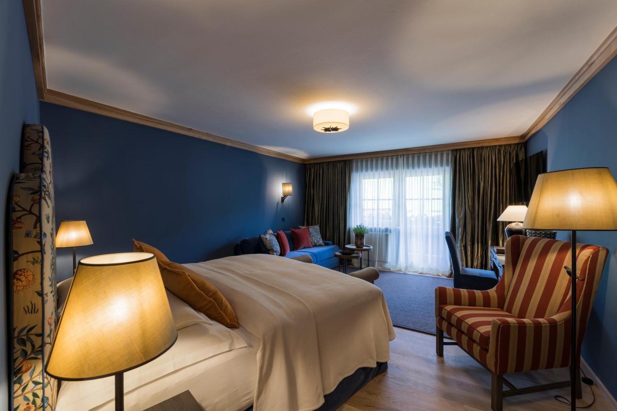 Der Unterschwarzachhof Hotel ซาลบาคฮินเทอร์เกลมม์ ห้อง รูปภาพ